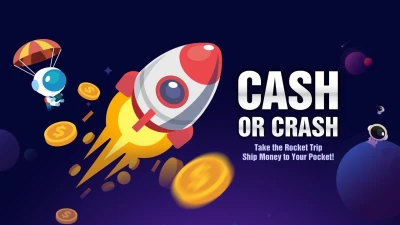 Cash or Crash Review, Free & Demo Play